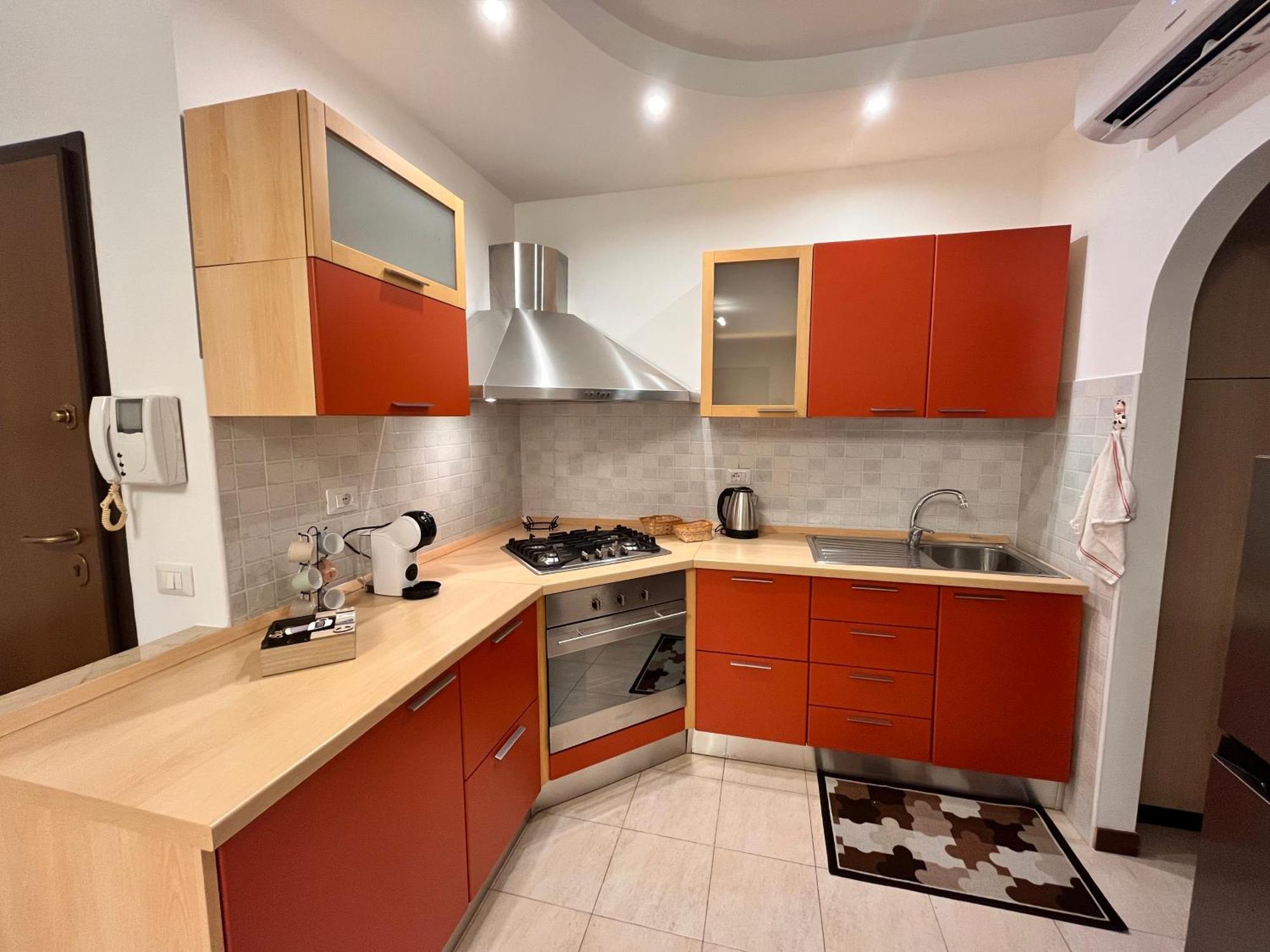 Bl Apartment Latina Exterior photo