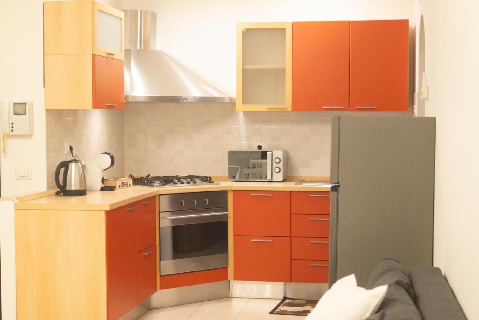Bl Apartment Latina Exterior photo